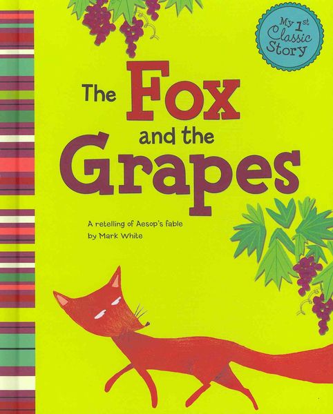 Produktbild: The Fox and the Grapes