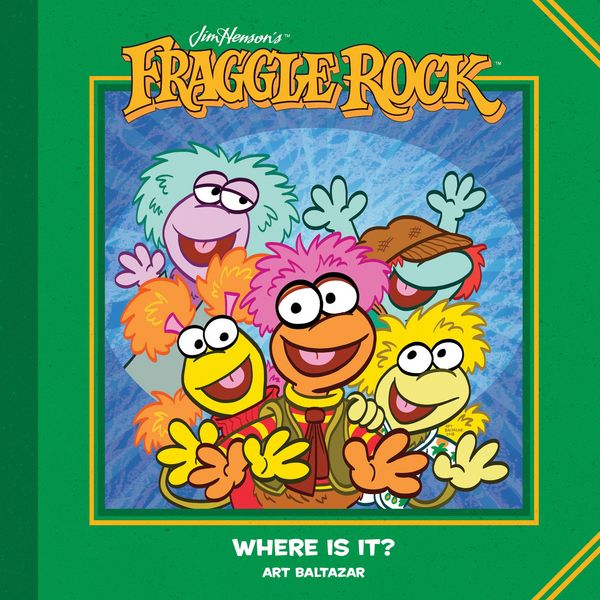 Produktbild: Jim Henson's Fraggle Rock: Where Is It?