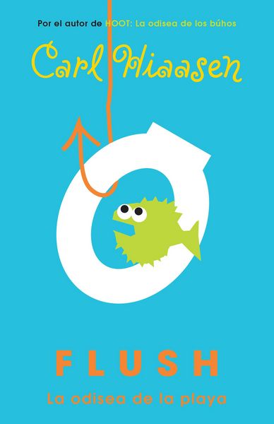 Produktbild: Flush: La Odisea de la Playa / Flush