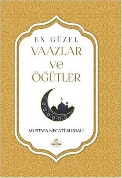 Produktbild: En G&uuml;zel Vaazler ve &Ouml;g&uuml;tler