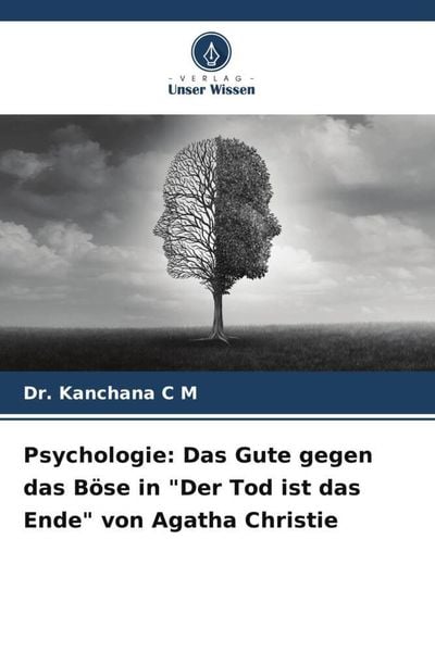 Produktbild: Psychologie: Das Gute gegen das B&ouml;se in "Der Tod ist das Ende" von Agatha Christie