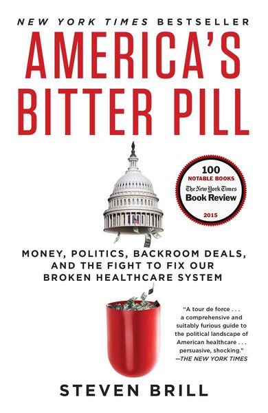Produktbild: America's Bitter Pill
