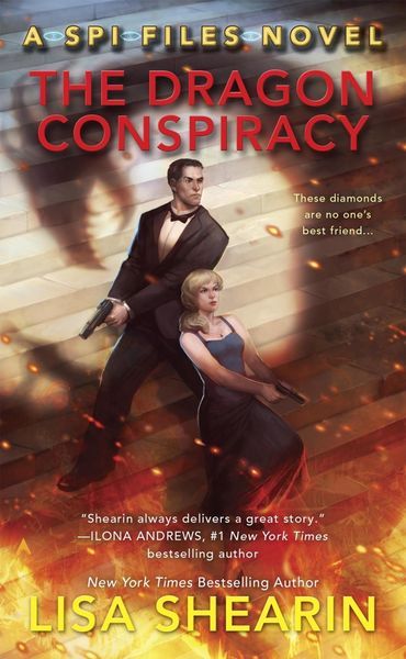 Produktbild: The Dragon Conspiracy