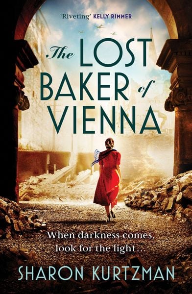 Produktbild: The Lost Baker of Vienna