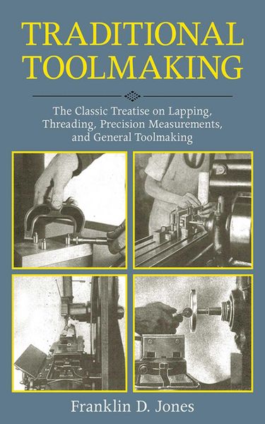 Produktbild: Traditional Toolmaking