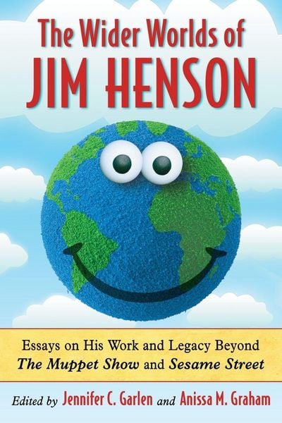 Produktbild: The Wider Worlds of Jim Henson