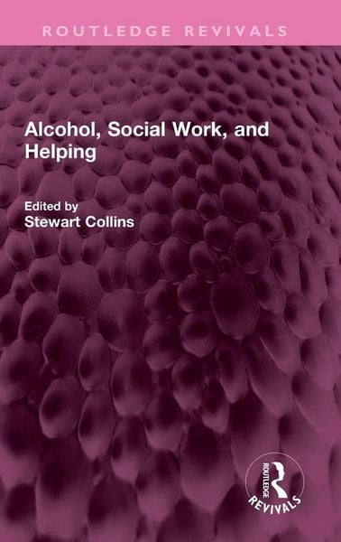 Produktbild: Alcohol, Social Work, and Helping
