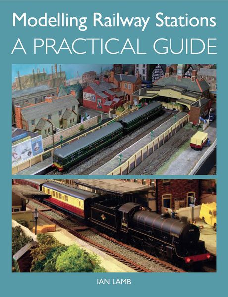 Produktbild: Modelling Railway Stations
