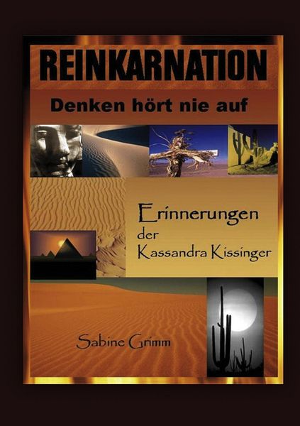 Produktbild: Reinkarnation-Denken h&ouml;rt nie auf