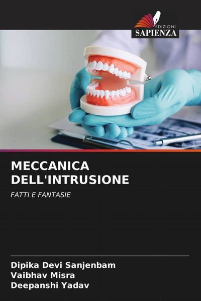 Produktbild: Meccanica Dell'intrusione