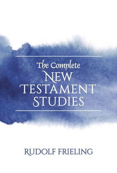 Produktbild: The Complete New Testament Studies