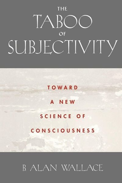 Produktbild: The Taboo of Subjectivity