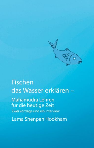 Produktbild: Fischen das Wasser erkl&auml;ren - Mahamudra Lehren f&uuml;r die heutige Zeit