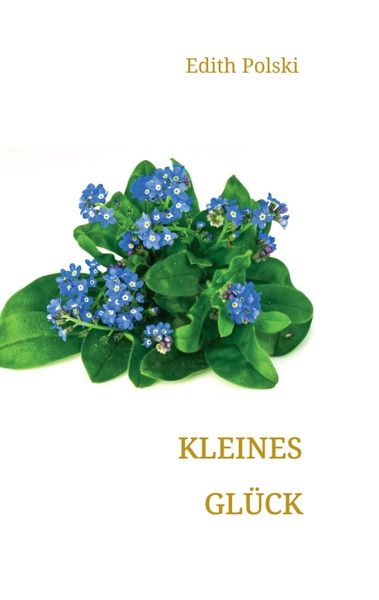 Kleines Glück, Taschenbuch von Edith Polski, Tredition, 9783734520259