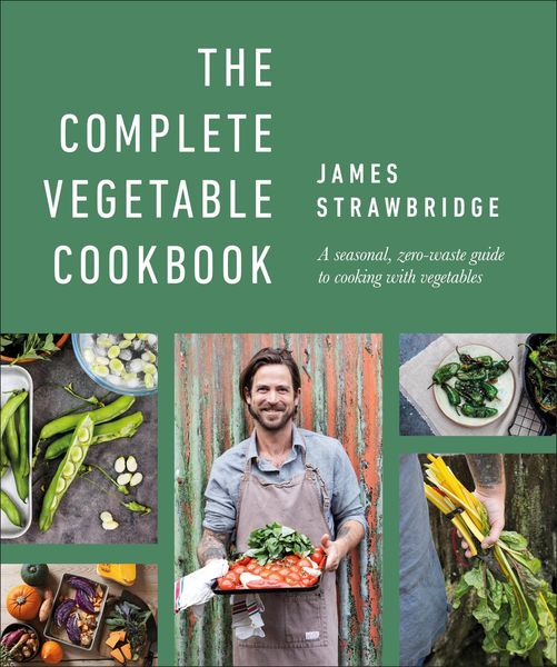 Produktbild: The Complete Vegetable Cookbook