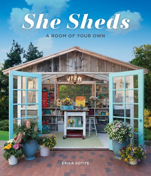 Produktbild: She Sheds