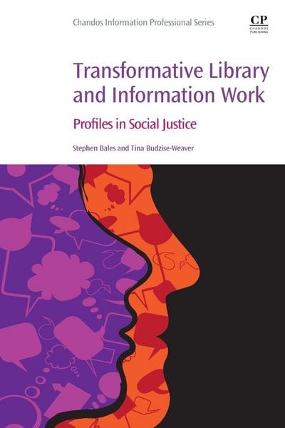 Produktbild: Transformative Library and Information Work