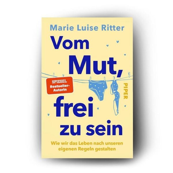 Produktbild: Vom Mut, frei zu sein