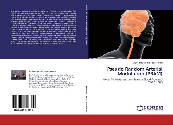 Produktbild: Pseudo Random Arterial Modulation (PRAM)