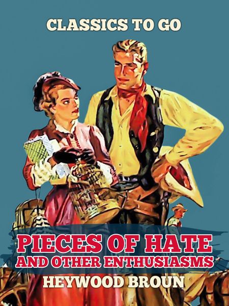 Produktbild: Pieces Of Hate And Other Enthusiasms