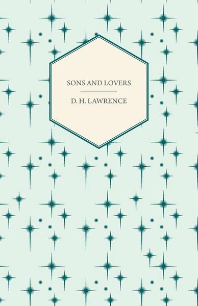 Produktbild: Sons and Lovers