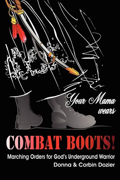 Produktbild: Your Mama Wears Combat Boots