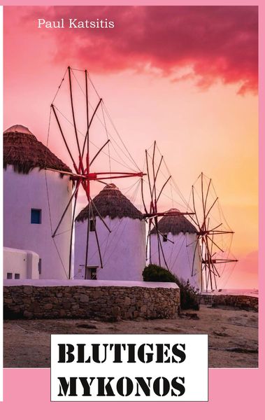 Produktbild: Blutiges Mykonos