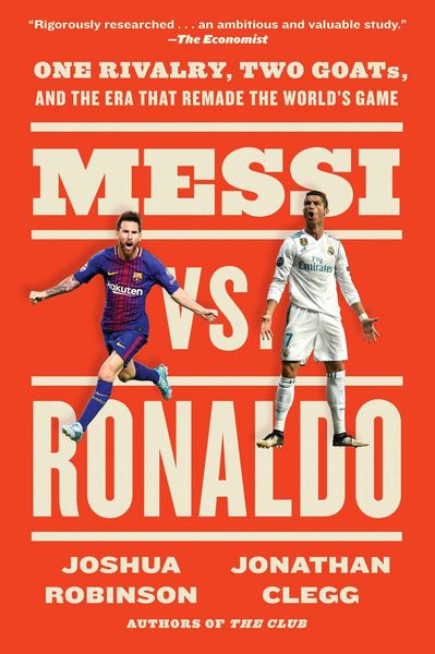 Produktbild: Messi vs. Ronaldo