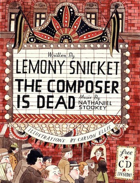 Produktbild: The Composer Is Dead