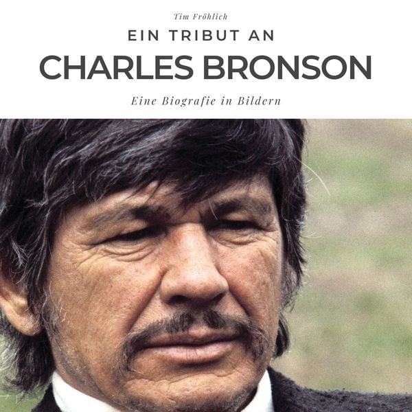 Produktbild: Ein Tribut an Charles Bronson