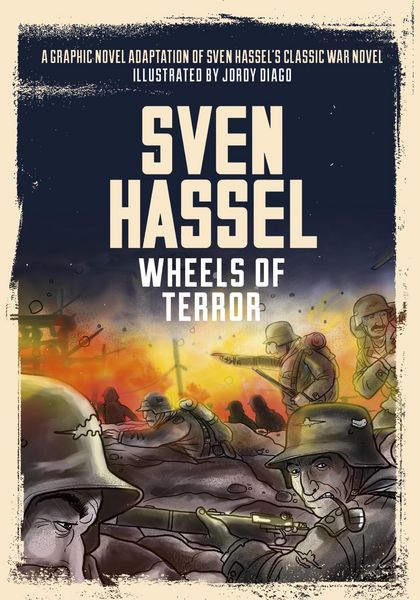 Produktbild: Wheels of Terror