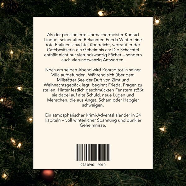 Produktbild: Mord am Millst&auml;tter See