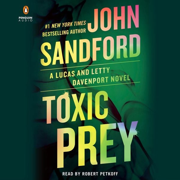 Produktbild: Toxic Prey
