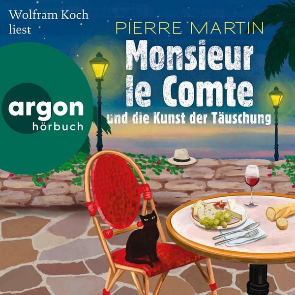 Produktbild: Monsieur le Comte und die Kunst der T&auml;uschung