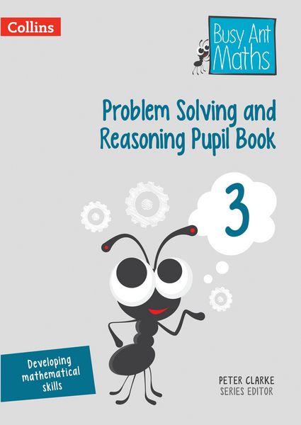 Produktbild: Problem Solving and Reasoning Pupil Book 3