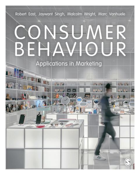 Produktbild: Consumer Behaviour