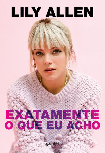 Produktbild: Exatamente o que eu acho