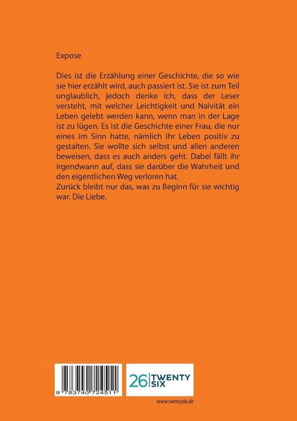 Produktbild: Verlogene Wahrheit
