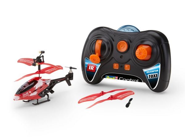 Produktbild: RC Mini Helicopter "Toxi"
