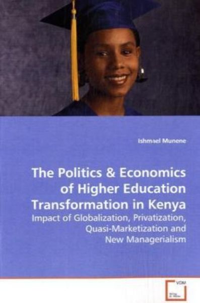 Munene, I: The Politics, Taschenbuch von Ishmael Munene, VDM, 9783639164268
