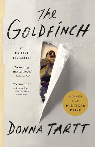 Produktbild: The Goldfinch