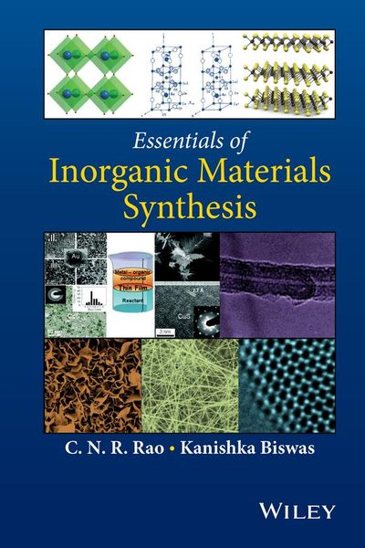 Produktbild: Essentials of Inorganic Materials Synthesis