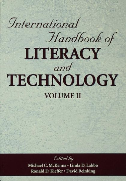 Produktbild: International Handbook of Literacy and Technology