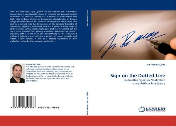 Produktbild: Sign on the Dotted Line
