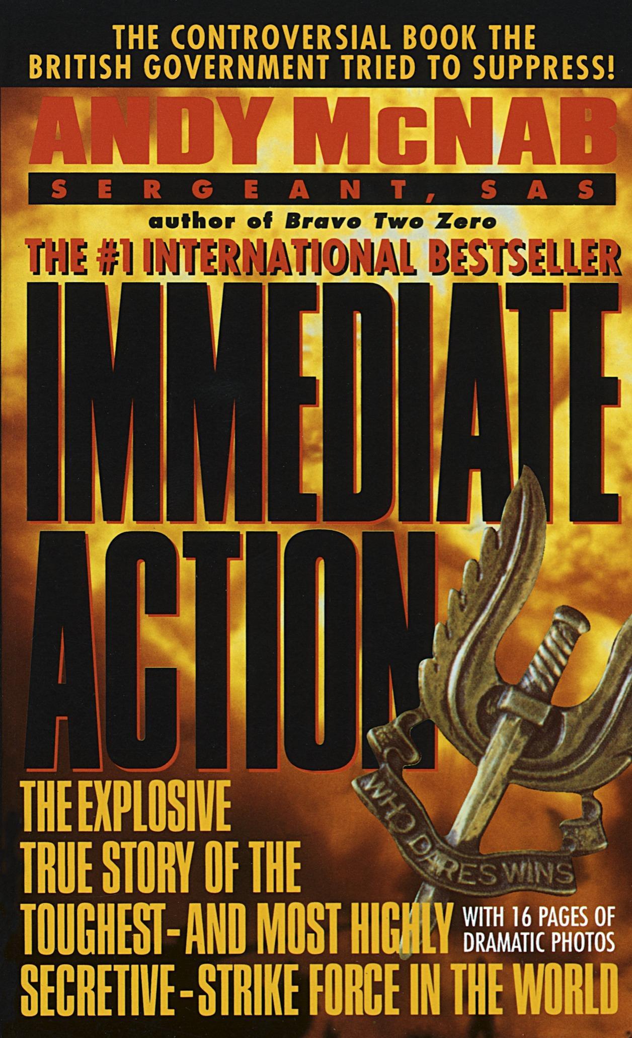 Produktbild: Immediate Action