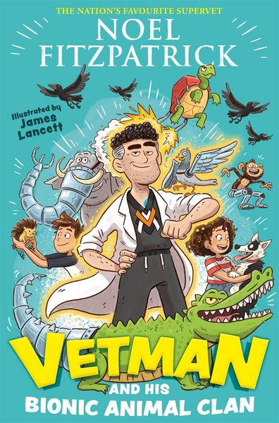 Produktbild: Vetman and his Bionic Animal Clan