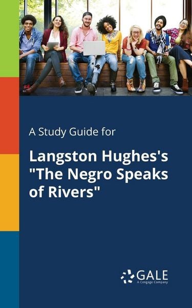 Produktbild: A Study Guide for Langston Hughes's "The Negro Speaks of Rivers"
