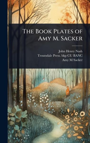 Produktbild: The Book Plates of Amy M. Sacker