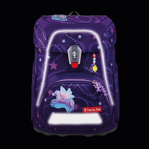 Produktbild: Schulrucksackset FIT Emily