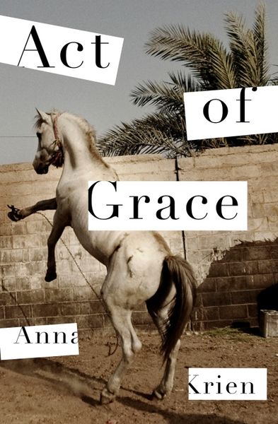 Produktbild: Krien, A: Act of Grace